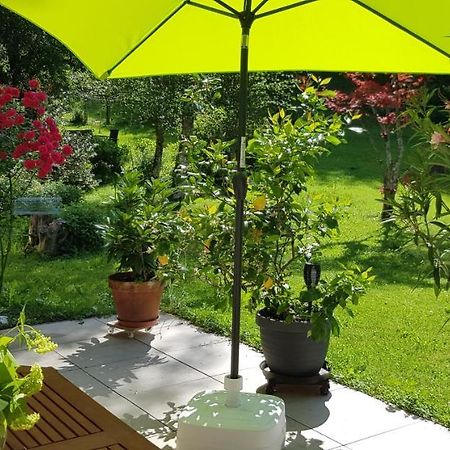 Ferienwohung Kuglwiese Bad Ischl Exterior foto