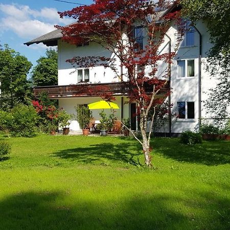 Ferienwohung Kuglwiese Bad Ischl Exterior foto