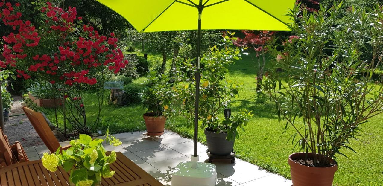 Ferienwohung Kuglwiese Bad Ischl Exterior foto